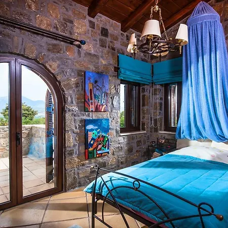 Villa Belladonna - Heraklion Private Pool Getaway Pombia Exterior photo