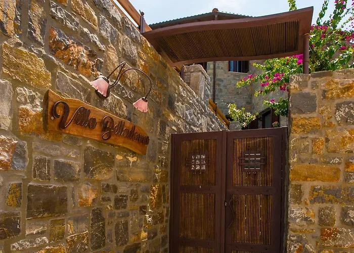 Villa Belladonna - Heraklion Private Pool Getaway
