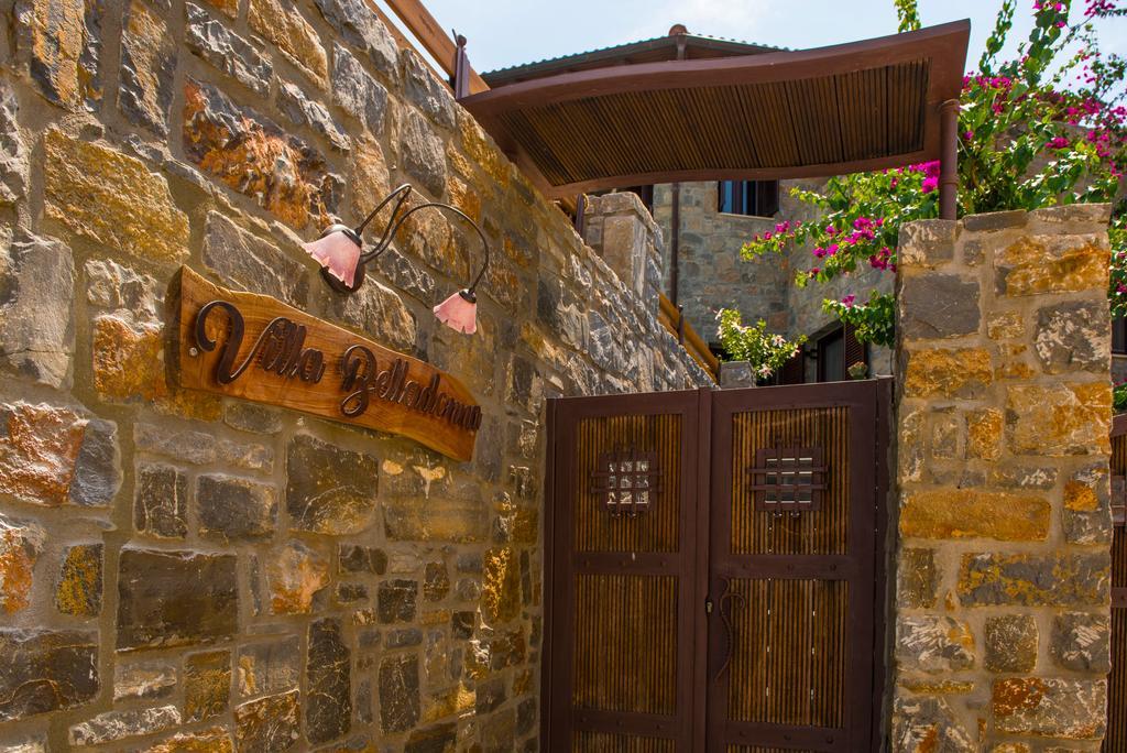 Belladonna - Heraklion Private Pool Getaway Villa
