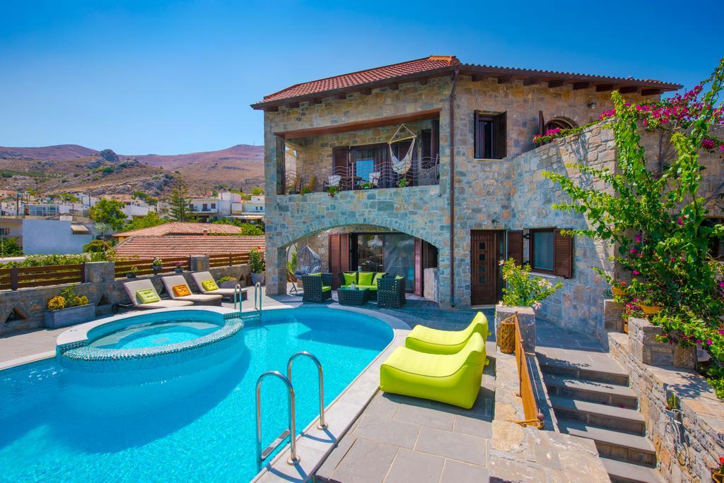 Belladonna - Heraklion Private Pool Getaway * Pombia