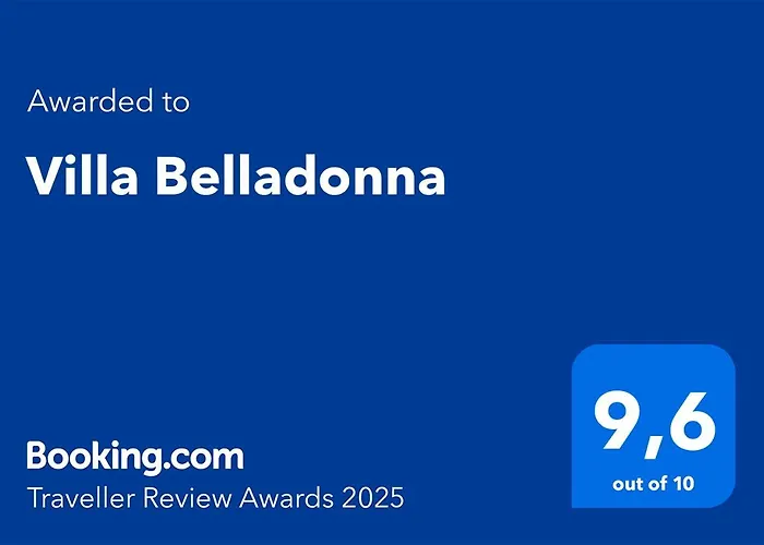 Villa Belladonna